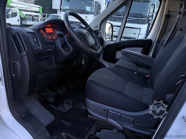 Pritschenwagen Fiat Ducato 2.3 DOKA Euro6D