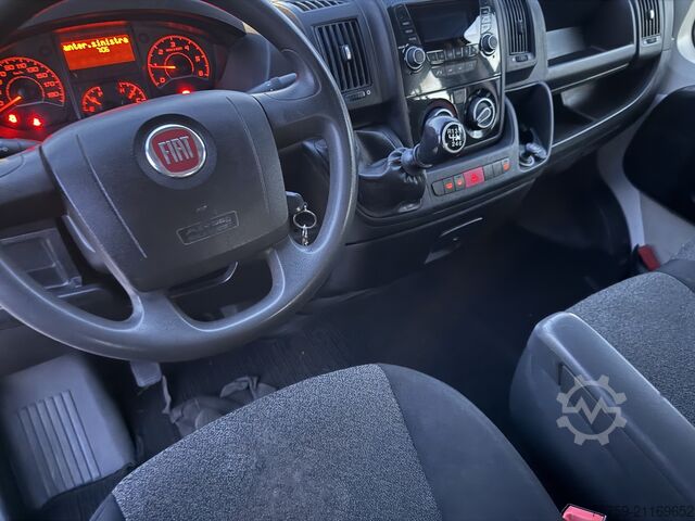 Pritschenwagen Fiat Ducato 2.3 DOKA Euro6D