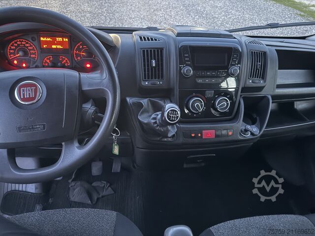 Pritschenwagen Fiat Ducato 2.3 DOKA Euro6D