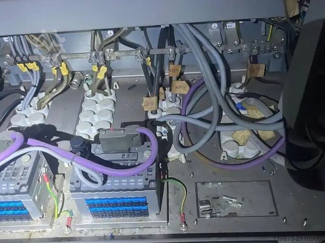 Gebrauchter UHT-Milchzubereitungsraum Tetra Pak 4000 L-h  