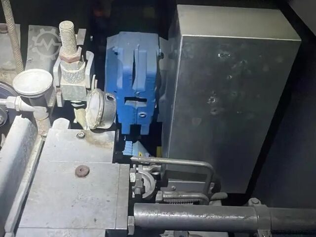 Gebrauchter UHT-Milchzubereitungsraum Tetra Pak 4000 L-h  