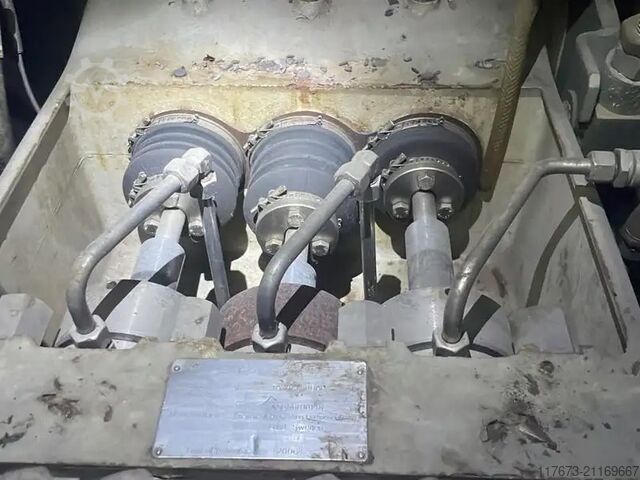 Gebrauchter UHT-Milchzubereitungsraum Tetra Pak 4000 L-h  