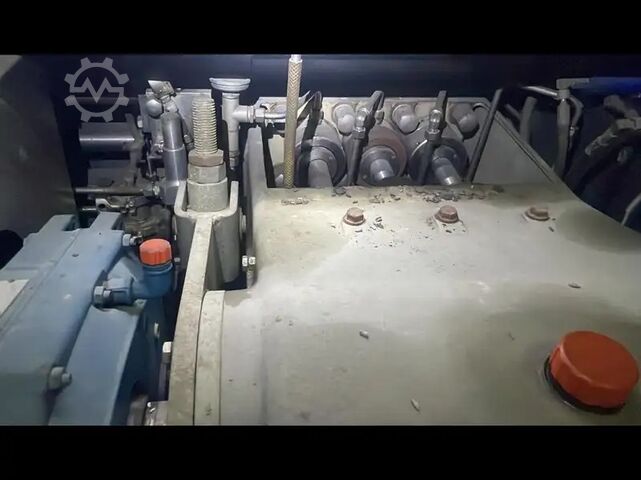 Gebrauchter UHT-Milchzubereitungsraum Tetra Pak 4000 L-h  