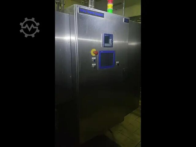 Gebrauchter UHT-Milchzubereitungsraum Tetra Pak 4000 L-h  