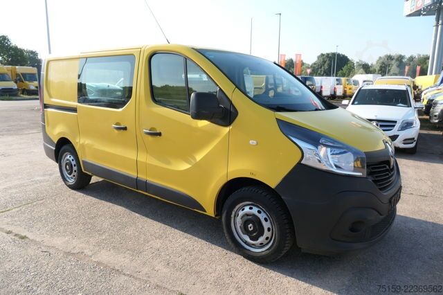 Panel van renault Trafic 1,6 dCi L1H1 2,7t Komfort Parktronic