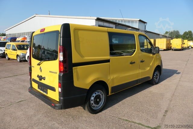 Panel van renault Trafic 1,6 dCi L1H1 2,7t Komfort Parktronic