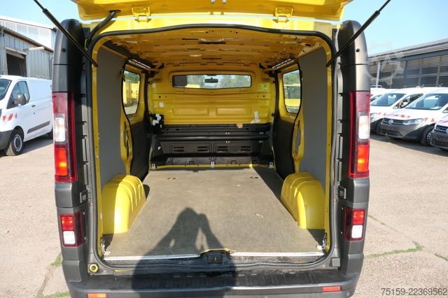 Panel van renault Trafic 1,6 dCi L1H1 2,7t Komfort Parktronic