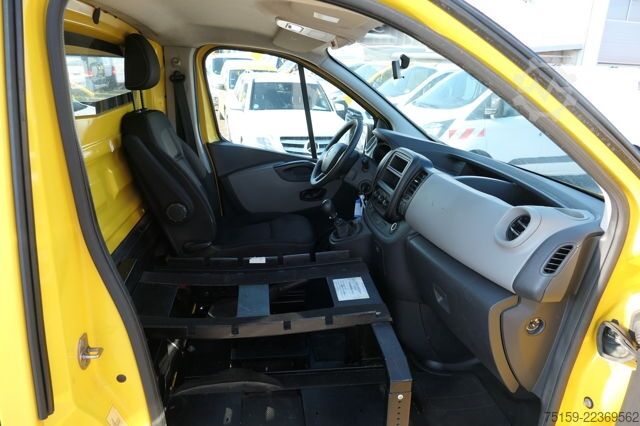 Panel van renault Trafic 1,6 dCi L1H1 2,7t Komfort Parktronic