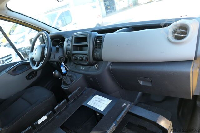 Panel van renault Trafic 1,6 dCi L1H1 2,7t Komfort Parktronic