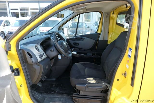 Panel van renault Trafic 1,6 dCi L1H1 2,7t Komfort Parktronic