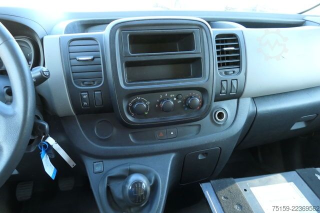 Panel van renault Trafic 1,6 dCi L1H1 2,7t Komfort Parktronic
