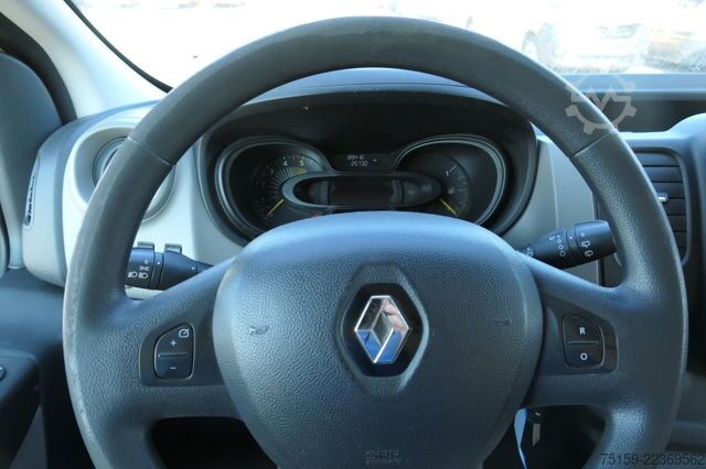 Panel van renault Trafic 1,6 dCi L1H1 2,7t Komfort Parktronic