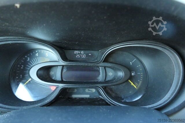Panel van renault Trafic 1,6 dCi L1H1 2,7t Komfort Parktronic