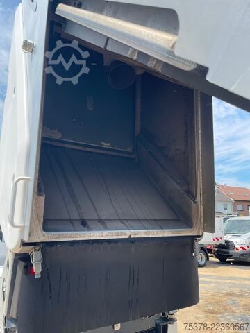 Road sweeper Hako Hako Citymaster 1650 4x4 Kehrm. Service
