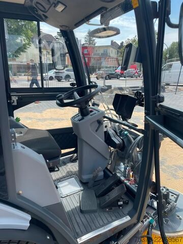 Road sweeper Hako Hako Citymaster 1650 4x4 Kehrm. Service