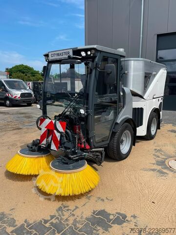 Public utility vehicle Hako Hako Citymaster 1650 4x4 Kehrm. Service