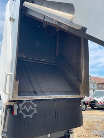 Public utility vehicle Hako Hako Citymaster 1650 4x4 Kehrm. Service