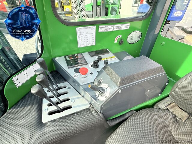Vierwegestapler Combilift C5000XL DIESEL TRIPLEX 5550 FREE-LIFT