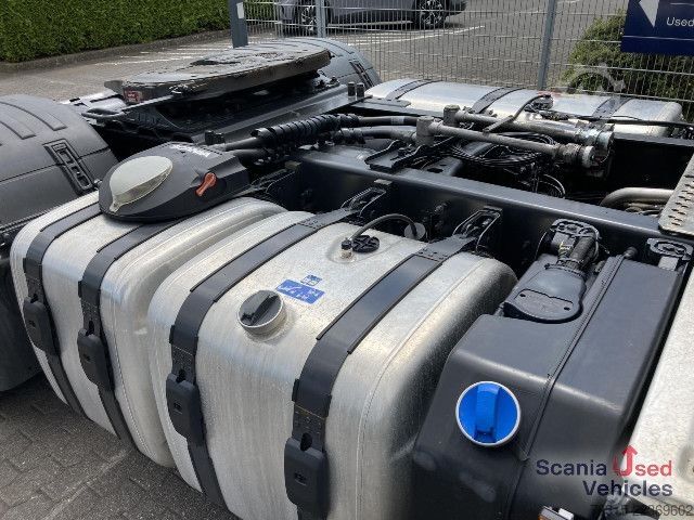 Standard SZM Scania R 460 - HYDRAULIK - SUPER - HIGHLINE - 2x TANKs