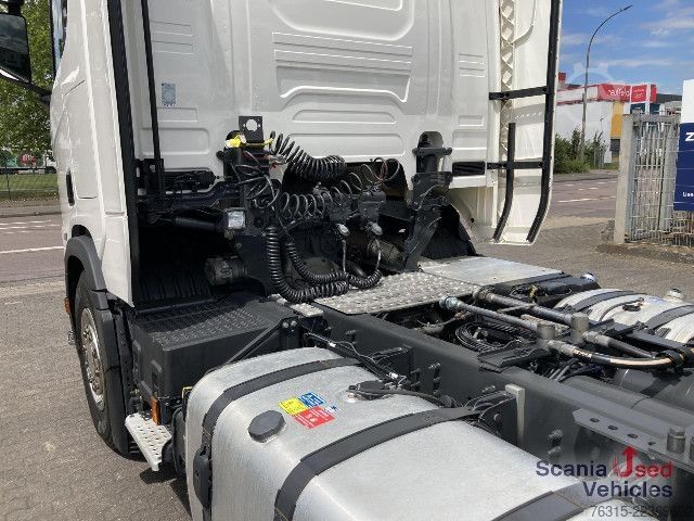 Standard SZM Scania R 460 - HYDRAULIK - SUPER - HIGHLINE - 2x TANKs