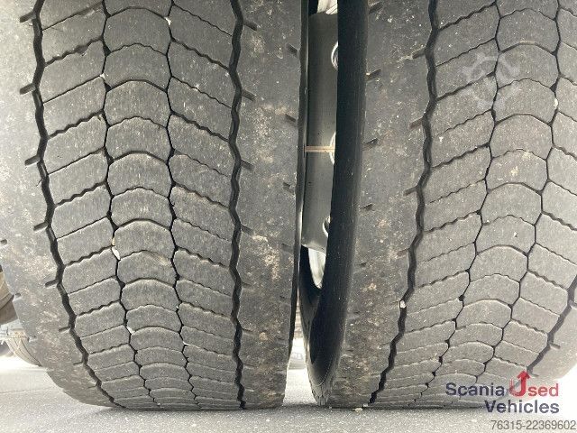 Standard SZM Scania R 460 - HYDRAULIK - SUPER - HIGHLINE - 2x TANKs