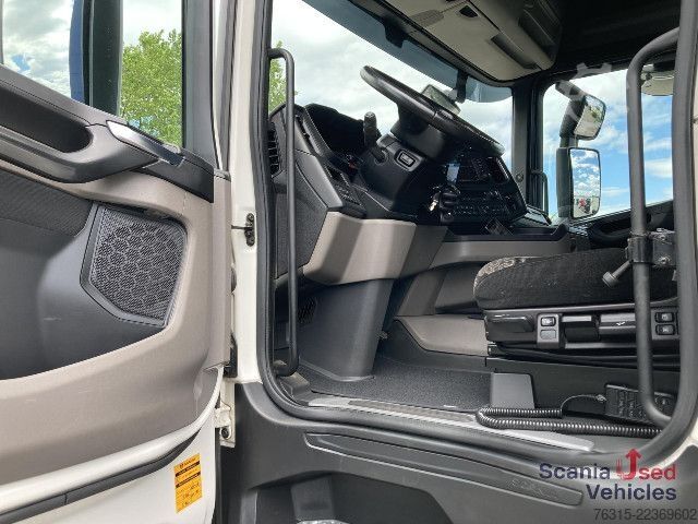 Standard SZM Scania R 460 - HYDRAULIK - SUPER - HIGHLINE - 2x TANKs