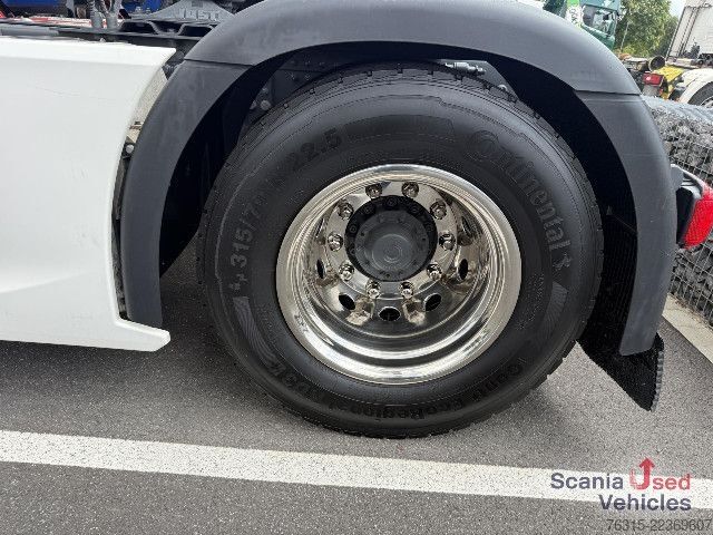 Standard SZM Scania R 460 NA - SUPER - HIGHLINE - 2x TANKs - ACC
