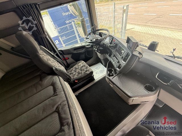 Standard SZM Scania R 460 NA - SUPER - HIGHLINE - 2x TANKs - ACC