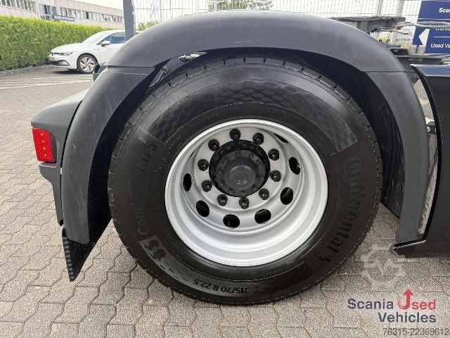 Standard SZM Scania S 590 - V8 - HIGHLINE - 2x TANKs - ACC - LEDER