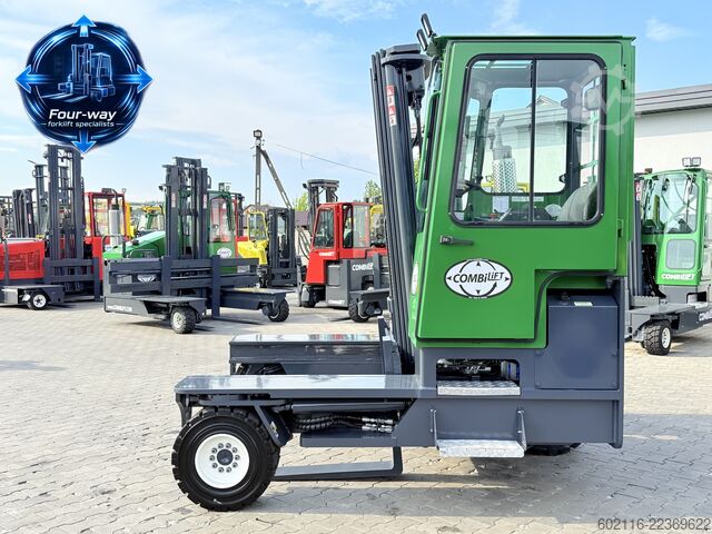 Vierwegestapler Combilift C5000XL DIESEL TRIPLEX 5550 FREE-LIFT