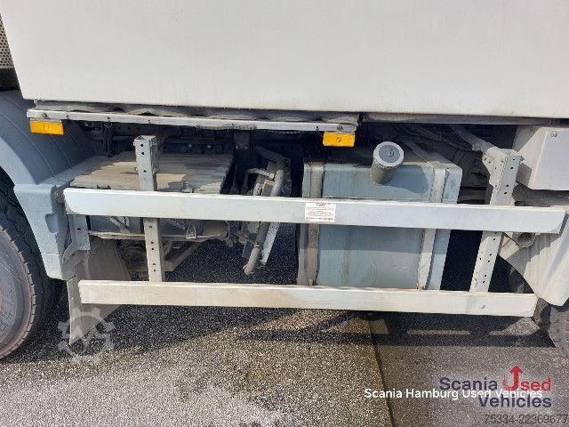 Kehrmaschine Mercedes-Benz 1518 LKO Atego Kehrmaschine  Bucher-Schörling