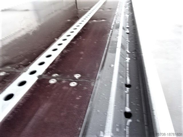 Beverage trailer ORTEN Tandem Schwenkwand Kettliner*2 to LBW*Kamera*NEU