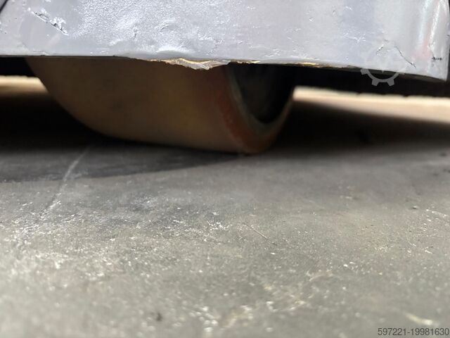 Four-way reachtrucks Jungheinrich ETV-Q25