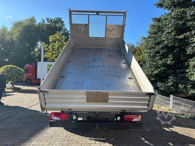 Transporter mit Kipper MERCEDES-BENZ 516CDI SPRINTER DAUTEL ALU-3SKIPPER System 2050