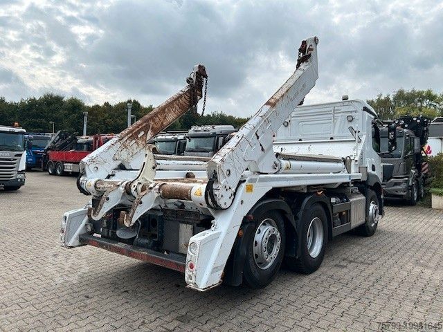 Absetzkipper LKW MERCEDES-BENZ 2543 Antos MEILLER Absetzer + Lift-Lenkachse
