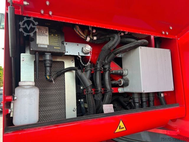 Teleskoparmstapler MAGNI Magni RTH 5.21 Roto / Funk / Gabel / nur 419h