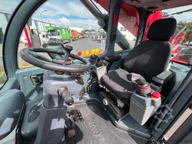 Telehandler MAGNI Magni RTH 5.21 Roto / Funk / Gabel / nur 462h