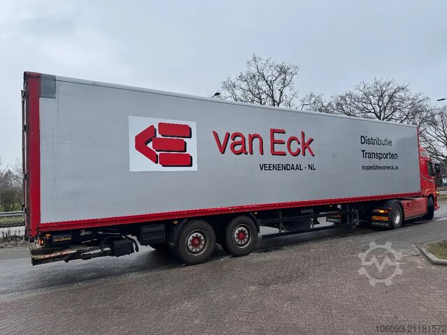 Koffer Kögel 2 ass oplegger