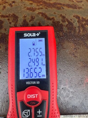 Koffer Kögel 2 ass oplegger