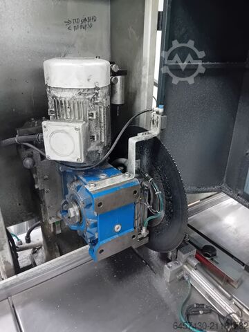 Automatisches Bewehrungsschneidzentrum Murat RC 500