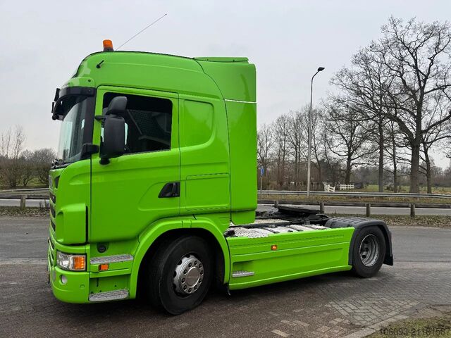 Standard-SZM Scania G420 Hydrauliek