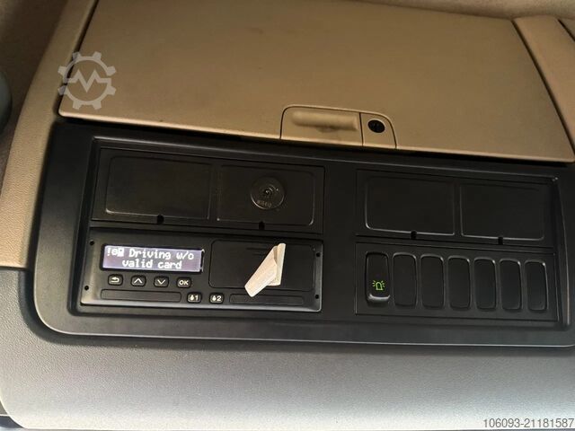 Standard-SZM Scania G420 Hydrauliek