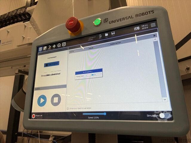 Industrieroboter Universal Robots UR10e