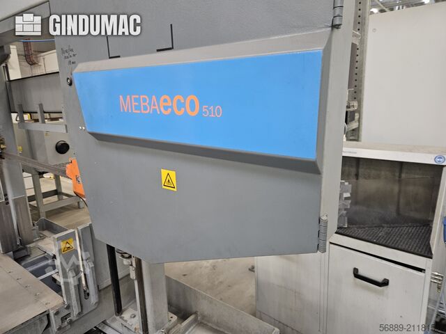 MEBA MEBAeco 510 MEBA MEBAeco 510