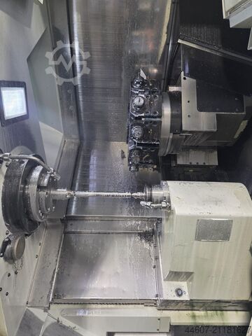 CNC-Drehmaschine CMZ TA-30-YS-640+GL20ll