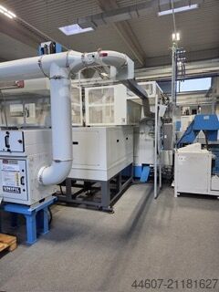 CNC-Drehmaschine CMZ TA-30-YS-640+GL20ll