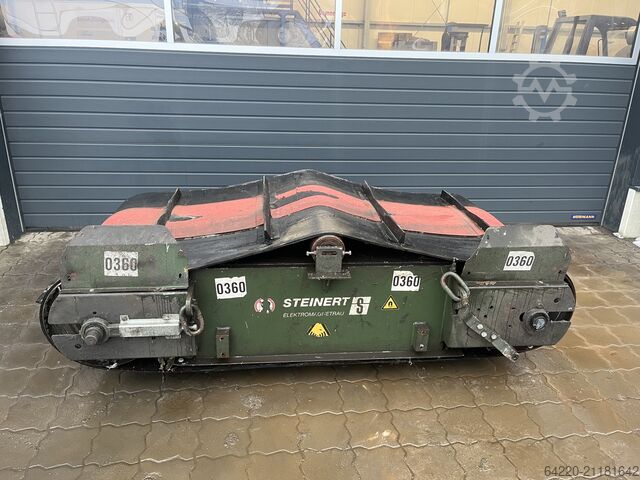 Steinert Magnetabscheider Magnet Förderband Steinert UME 115130R
