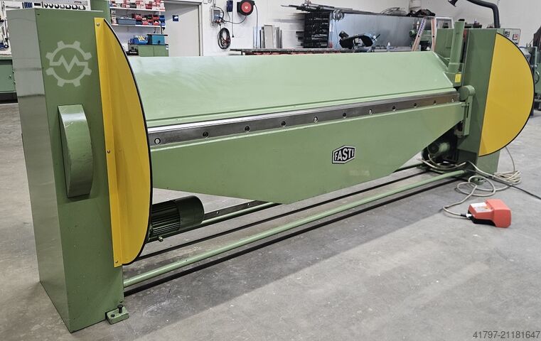 Schwenkbiegemaschine Fasti 2095-32-2 Fasti 2095-32-2