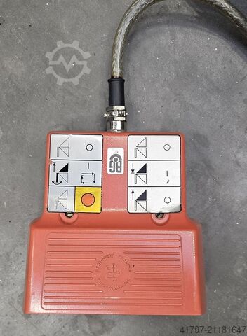 Schwenkbiegemaschine Fasti 2095-32-2 Fasti 2095-32-2