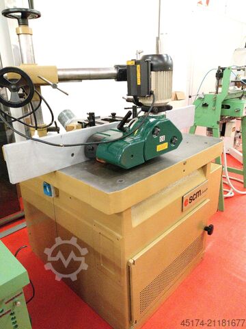 Spindelfräse SCM T 160